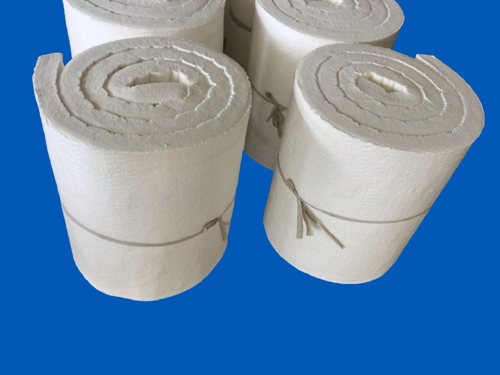 山海关陶瓷纤维毯