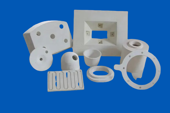 山海关陶瓷纤维异形件