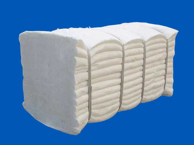 山海关陶瓷纤维折叠块