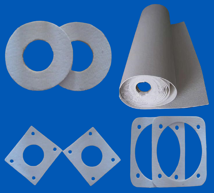 山海关陶瓷纤维纸